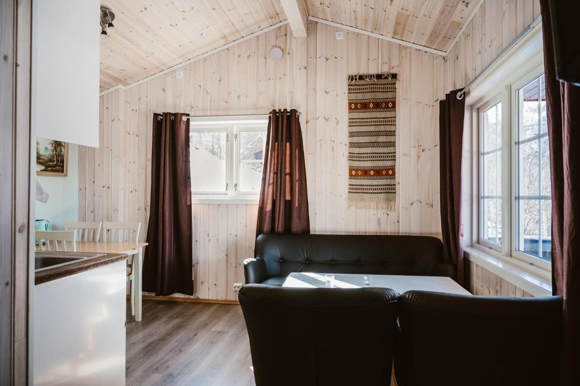 Fossen Accommodation Гайрангер Екстериор снимка