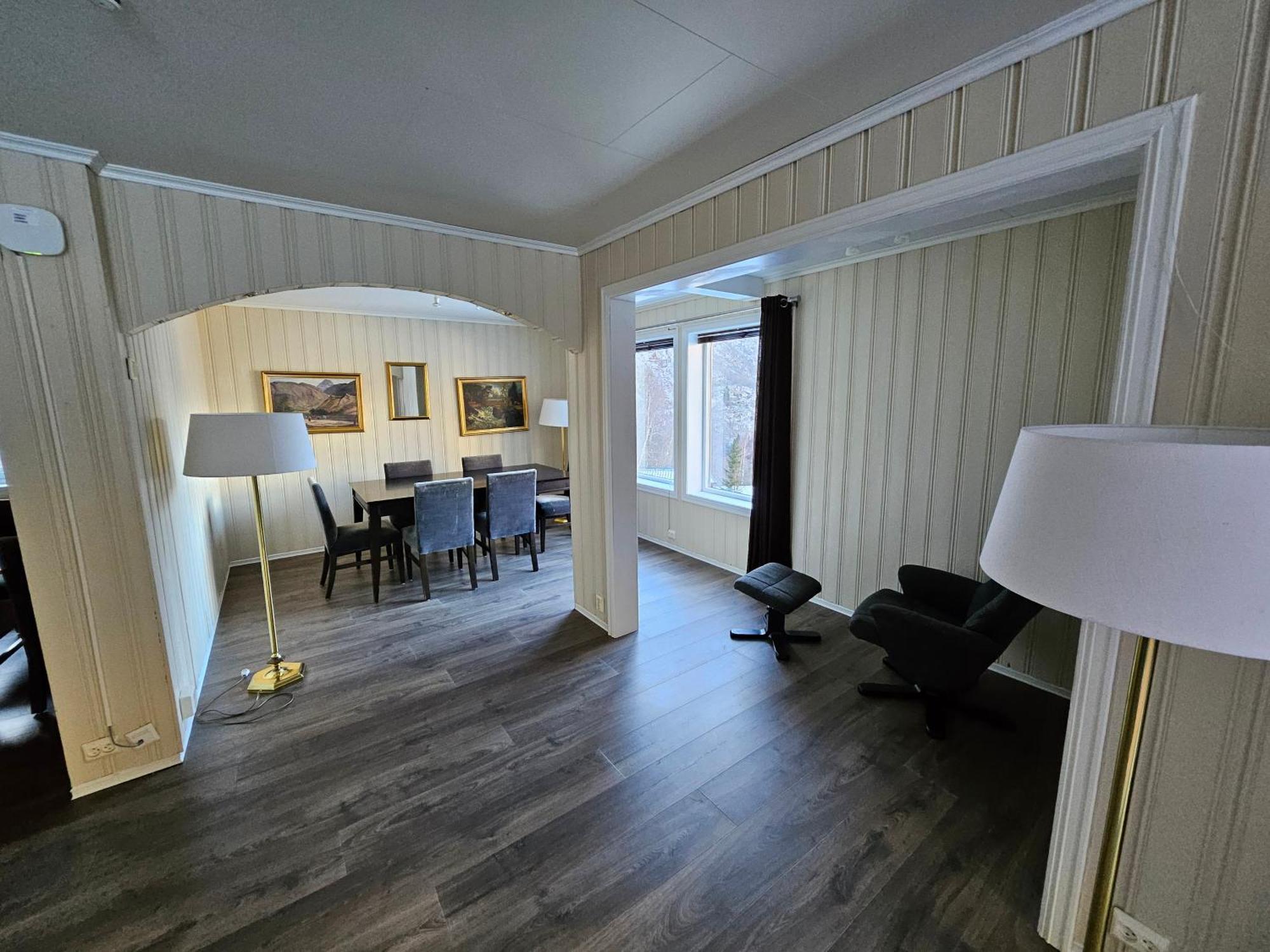 Fossen Accommodation Гайрангер Екстериор снимка